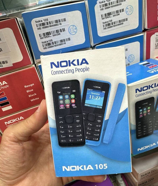 NOKIA 105 PPL 1 SIM