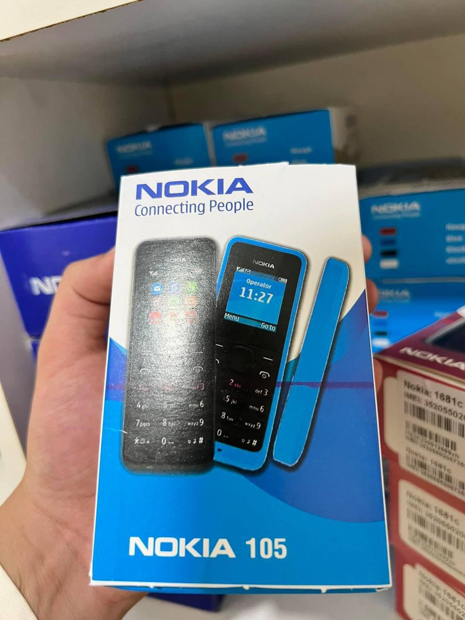 NOKIA 105 PPL 2 SIM