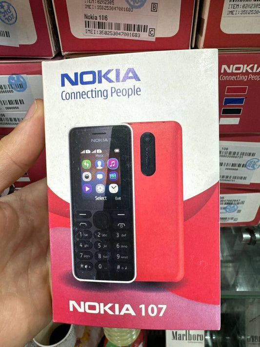 NOKIA 107 PPL 1SIM ( NOKIA 106 )