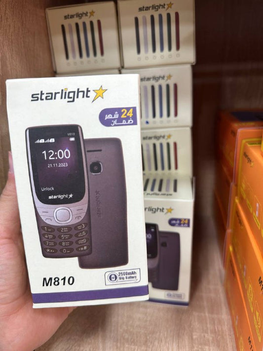 STARLIGHT M810