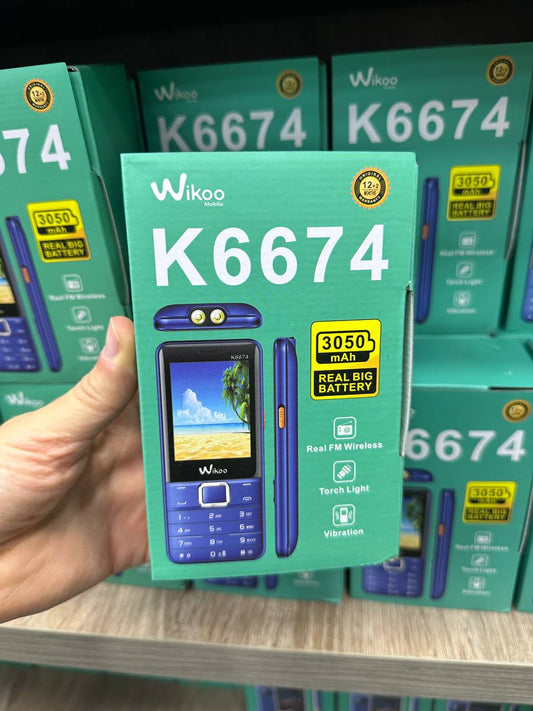 weko k6674