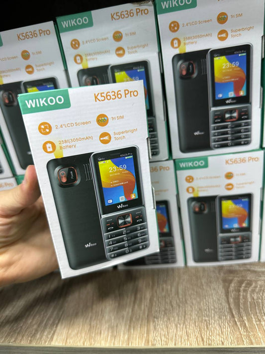 weko k5636 pro